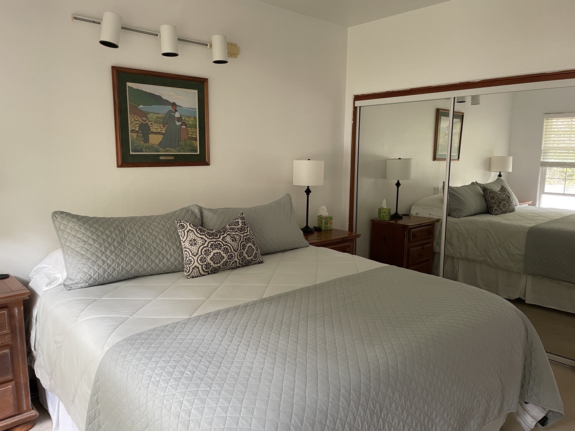 Second bedroom